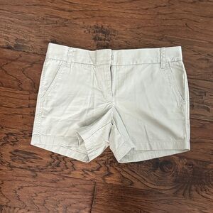 J. Crew Women's Tan Shorts